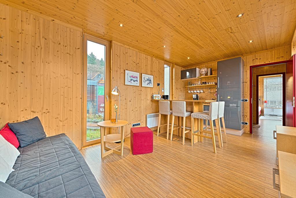 Kleinhotel Биденкопф Номер фото
