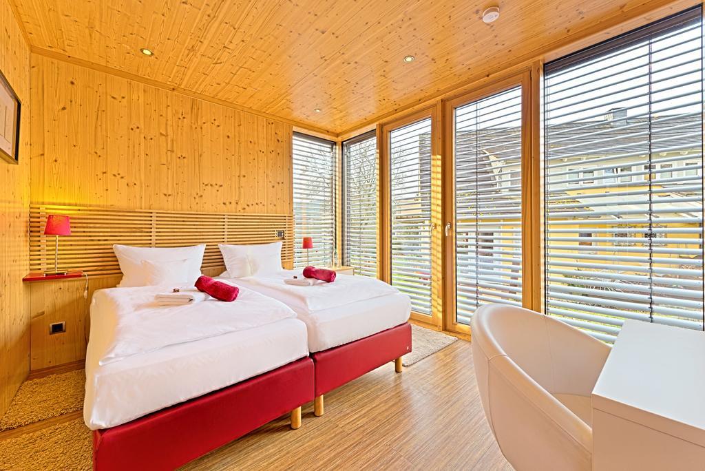 Kleinhotel Биденкопф Номер фото