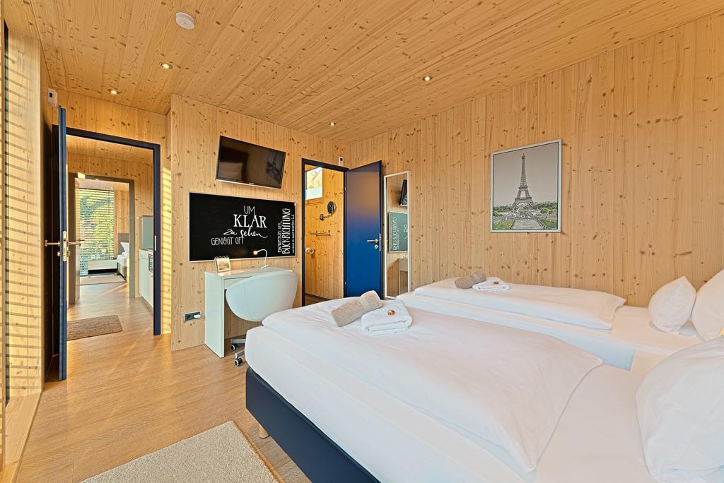 Kleinhotel Биденкопф Номер фото