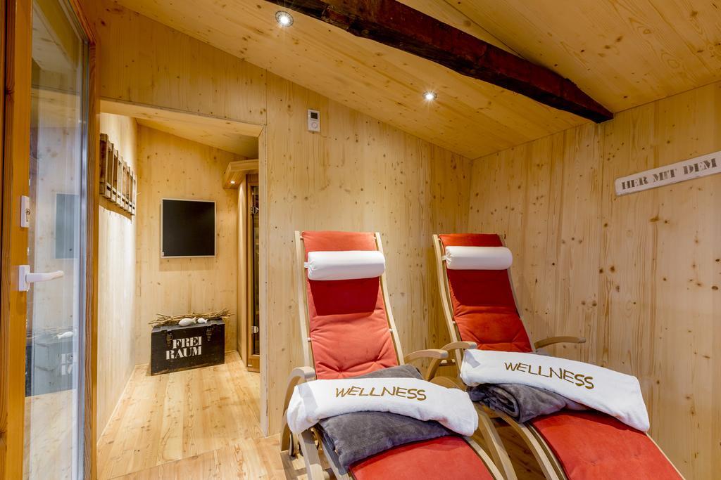 Kleinhotel Биденкопф Экстерьер фото